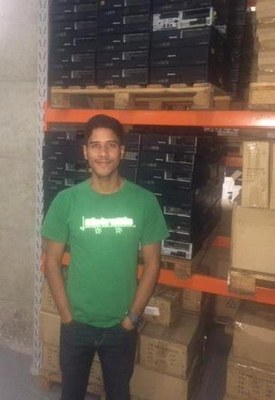 Egresso do curso de Administração lança startup Egresso do curso de Administração lança startup