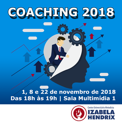 Abertas as inscrições para o Programa de Coaching 2018-2