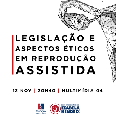 Aspectos éticos em reprodução assistida é tema de palestra Aspectos éticos em reprodução assistida é tema de palestra