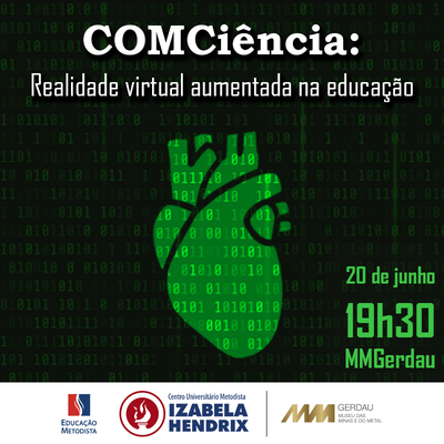 Bioinformática do Izabela Hendrix divulga aplicativo em evento Bioinformática do Izabela Hendrix divulga aplicativo em evento
