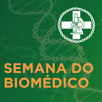 Curso de Biomedicina realiza a Semana do Biomédico
