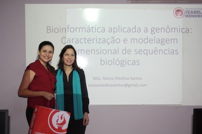 Semana do Biomédico do Izabela promove minicurso sobre a Bioinformática aplicada à genômica