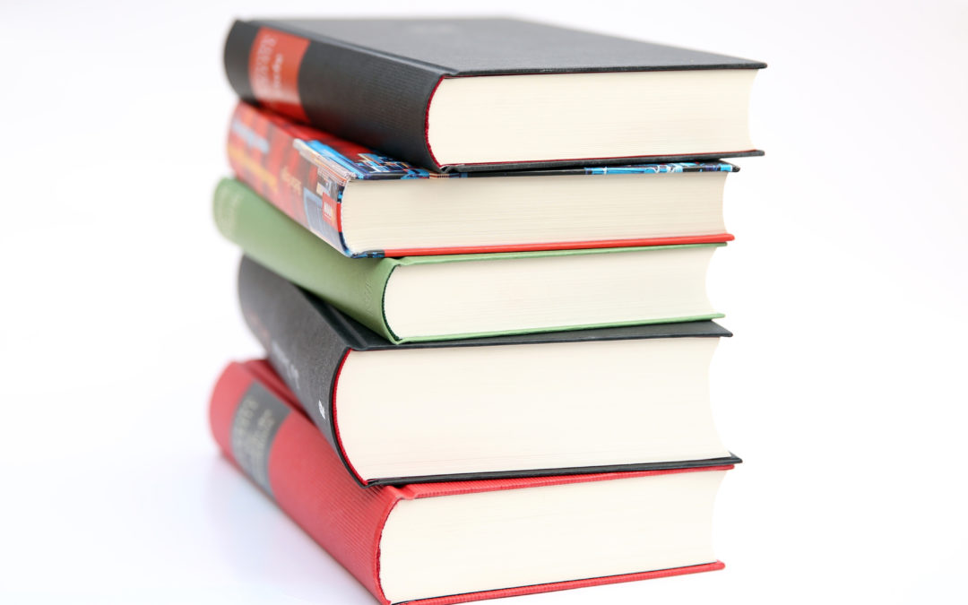 5 livros obrigatórios para quem pensa em abrir uma startup