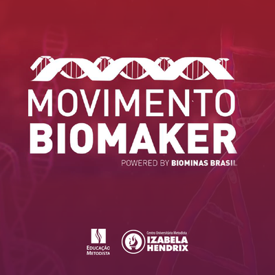 Izabela Hendrix integra movimento Biomaker