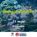 Biologia promove curso de Introdução à Biologia Marinha no litoral de paulista