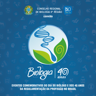 Curso de Ciências Biológicas participa de evento do Dia do Biólogo
