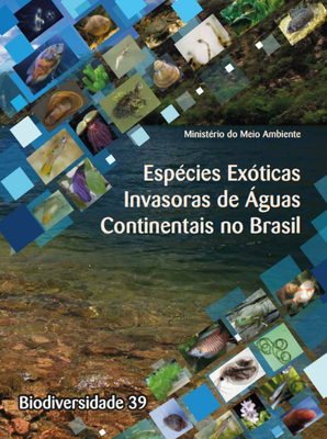 Professor do Izabela é autor em livro do Ministério do Meio Ambiente sobre espécies exóticas no Brasil Professor do Izabela é autor em livro do Ministério do Meio Ambiente sobre espécies exóticas no Brasil