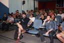 Curso de Ciências de Dados sedia ‘MeetUp: Machine Learning Experience’