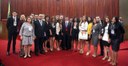Estudantes de Direito realizam visita técnica a Brasília