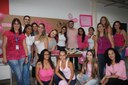 Izabela realiza exames preventivos e oficinas voltadas para mulheres no Outubro Rosa