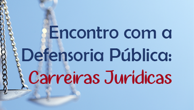 Evento será realizado no dia 26 de março sobre perspectivas profissionais
