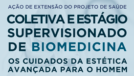 Estágio Supervisionado de Biomedicina e Projeto de Extensão em Saúde Coletiva promovem palestra para falar sobre o tema