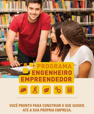 Programa Engenheiro Empreendedor do FIEMG recebe inscrições até 18 de março