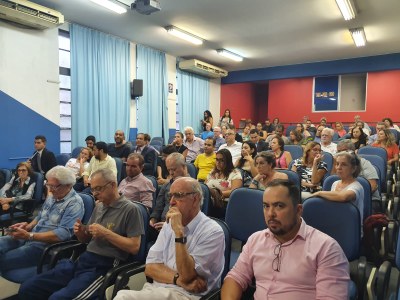 Amalou organiza reunião para discutir ações que possam minimizar transtornos causados pelas chuvas