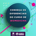 Conheça mais sobre o curso de Biomedicina