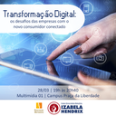 Cursos de Administração e Ciências Contábeis realizam minicurso sobre transformação digital