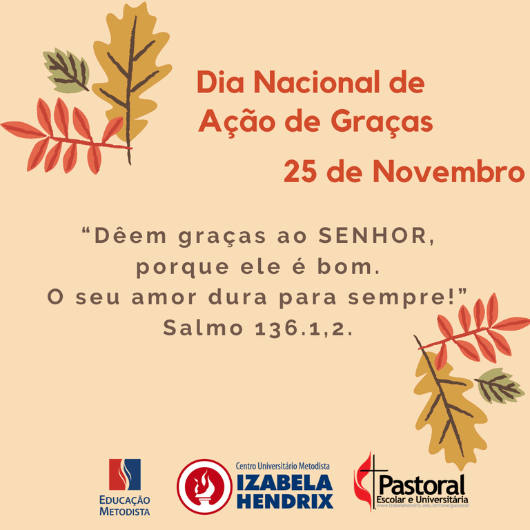 O que é e qual a origem do Thanksgiving, o dia de Ação de Graças