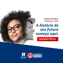 Izabela Hendrix abre inscrições para vestibular do 1° semestre de 2018