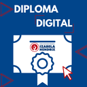 Izabela Hendrix inicia emissão do diploma digital