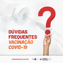 Vacinação Covid-19: Dúvidas Frequentes